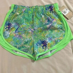 NWT Women’s Nike dri-fit training / running shorts size XS